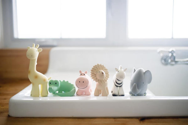 Mes Premiers Animaux du Zoo