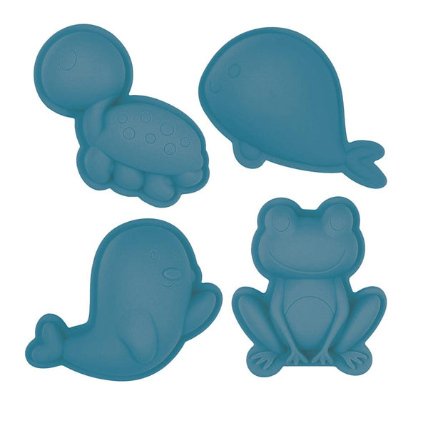 Blue Grey Sand Molds