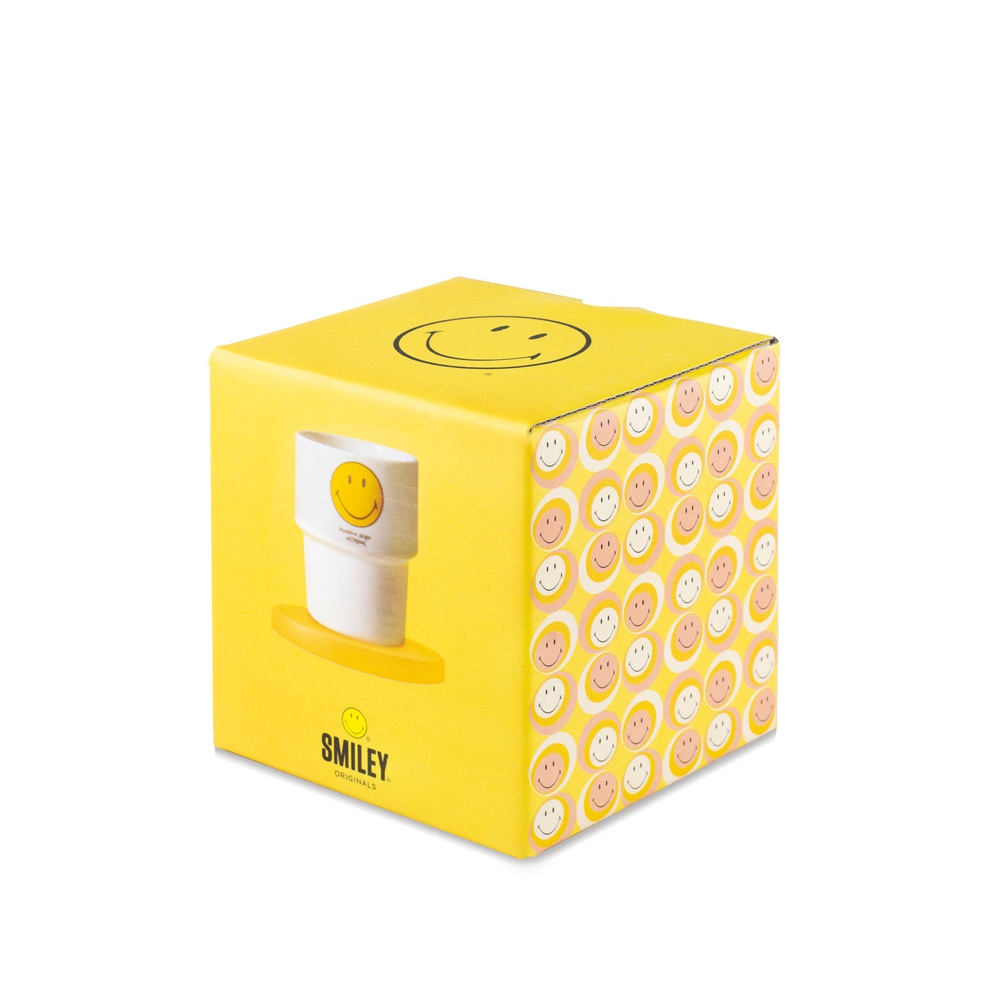 Caneca positiva mental smiley