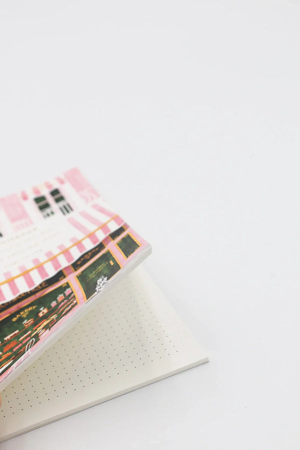 Bakery - Notebook A5