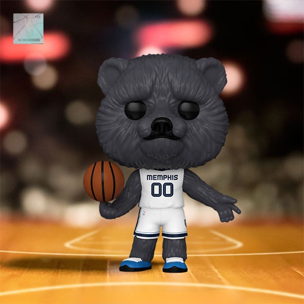 Pop! Grizz the Bear