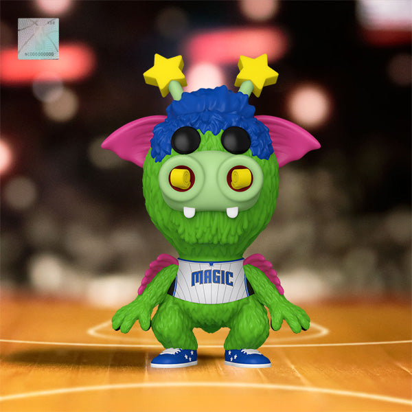 ¡Pop! Rellena al dragón mágico