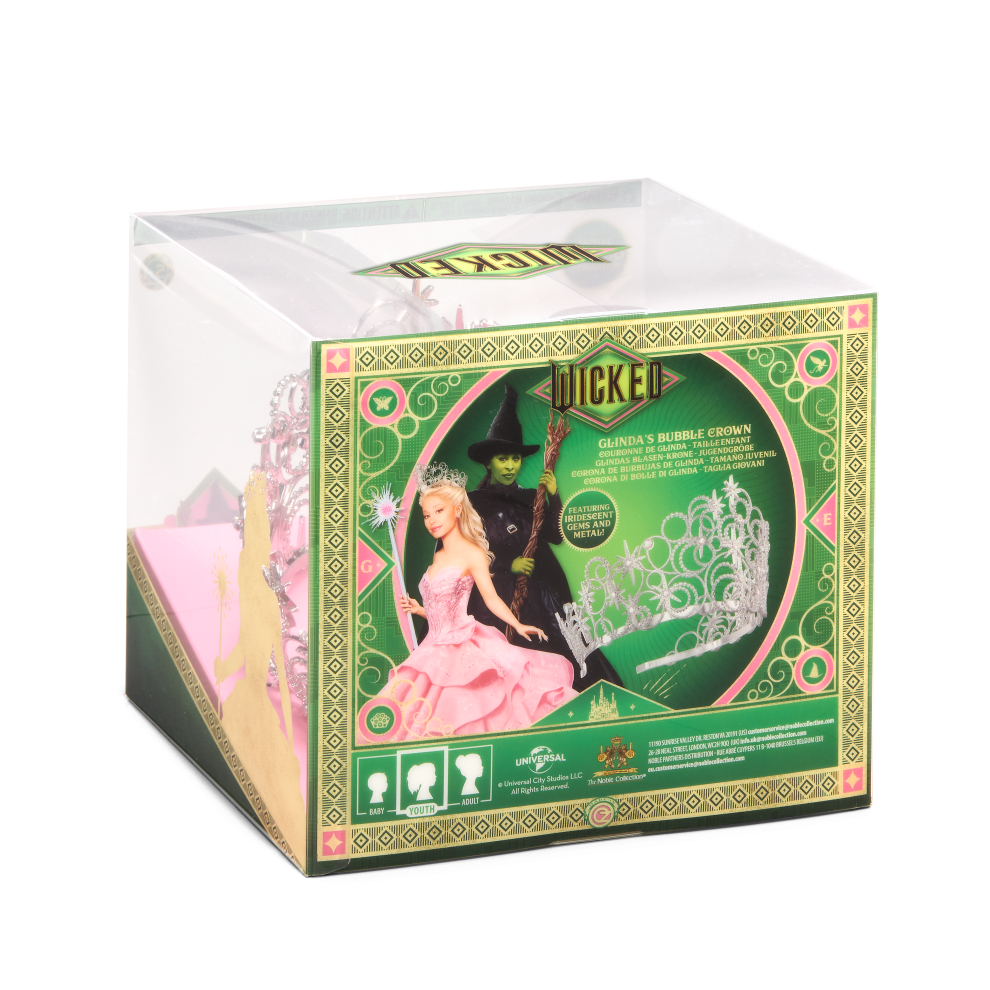 Wicked Role-Play Replica - Glinda's Bubble Crown