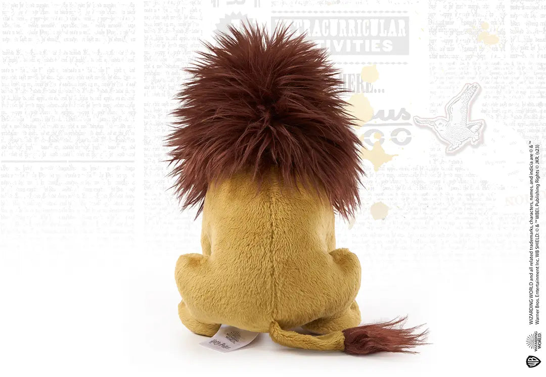 Peluche de Harry Potter - Mascota de Gryffindor