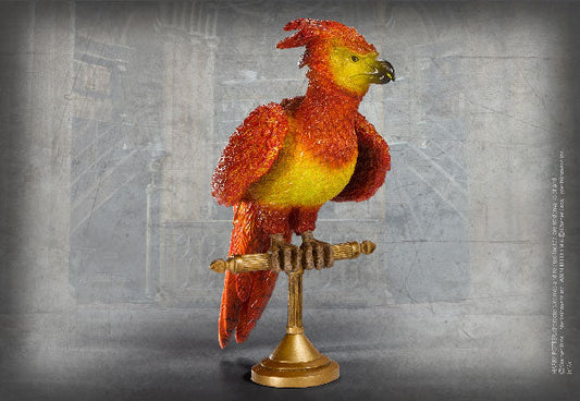 Figuras de Harry Potter - Criaturas mágicas - Fawkes