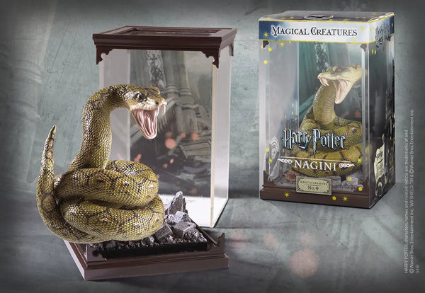 Figuras de Harry Potter - Criaturas mágicas - Nagini