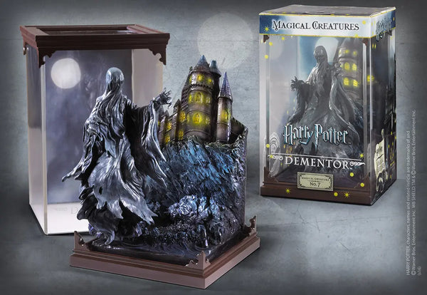 Figuras de Harry Potter - Criaturas mágicas - Dementor
