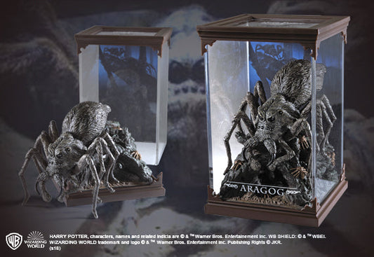 Figuras de Harry Potter - Criaturas mágicas - Aragog