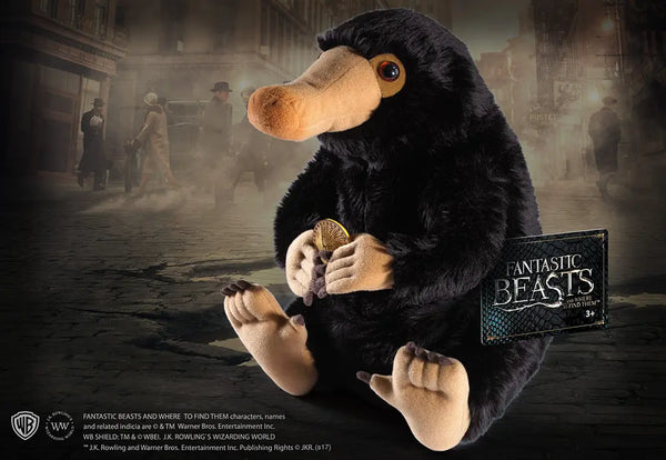 Peluche de Animais Fantásticos - Niffler
