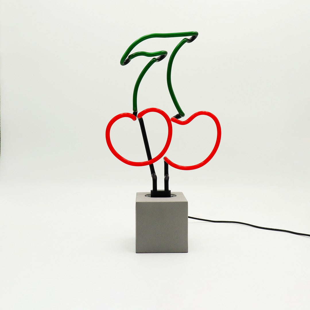 Neon Sign "Cherry