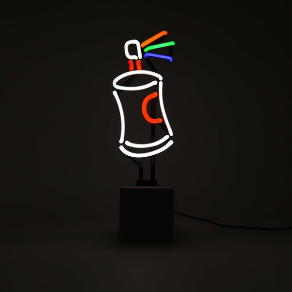 Neon sign 'Spray