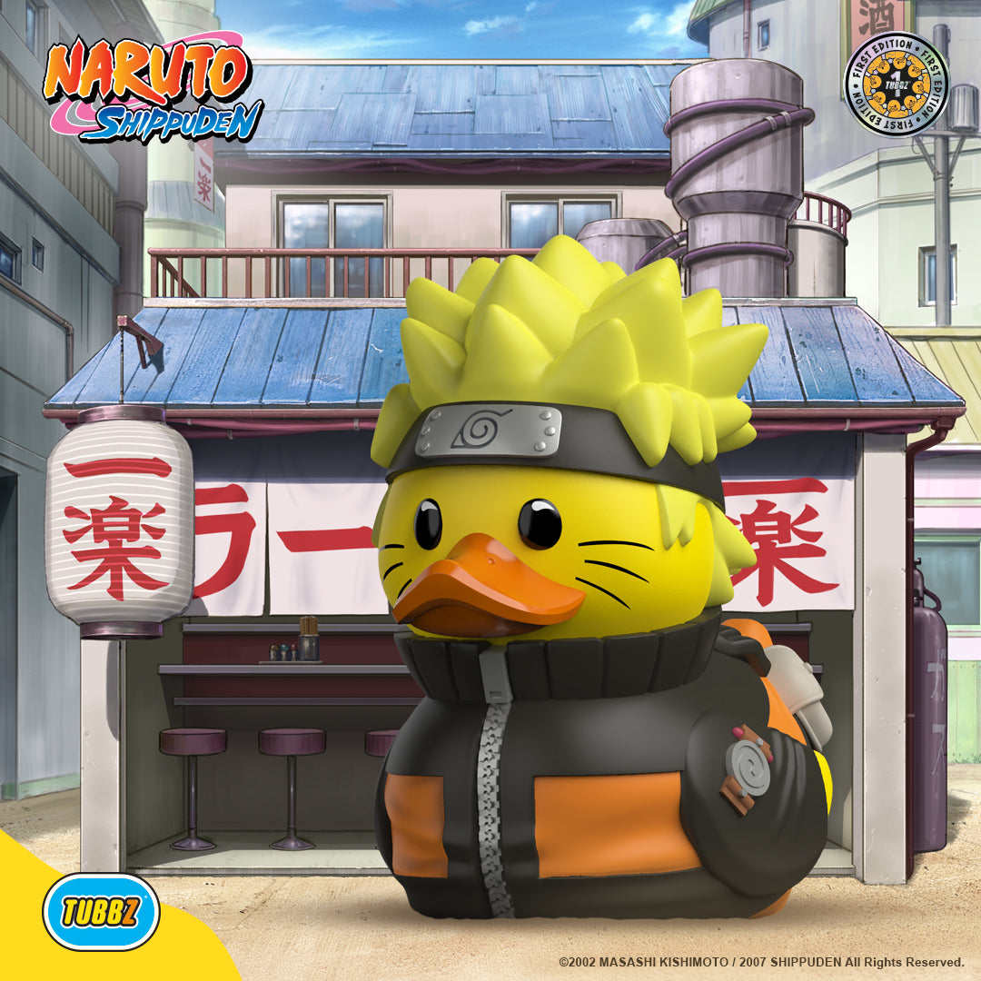 Naruto Uzumaki Pato (Primera Edición)