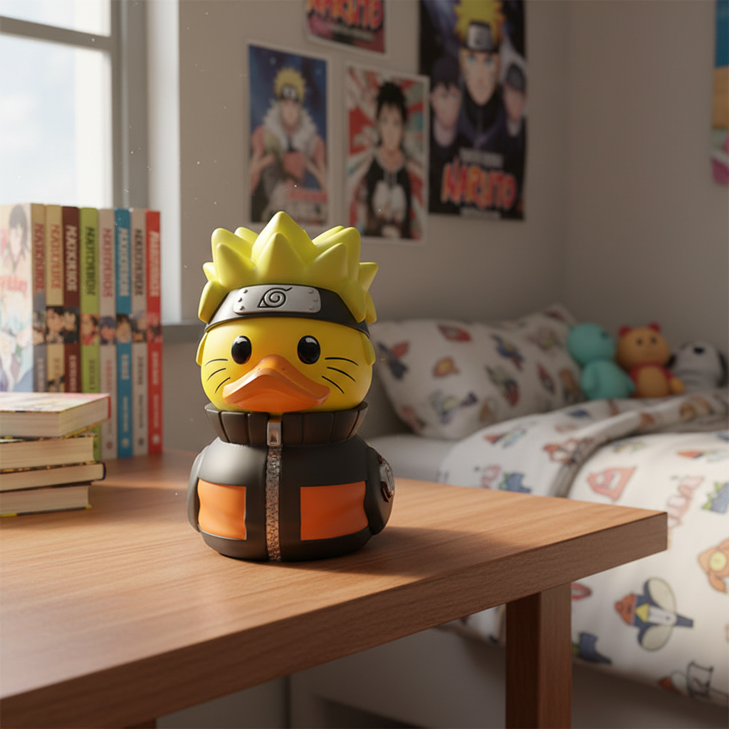 Canard Naruto Uzumaki (Mini Edition)