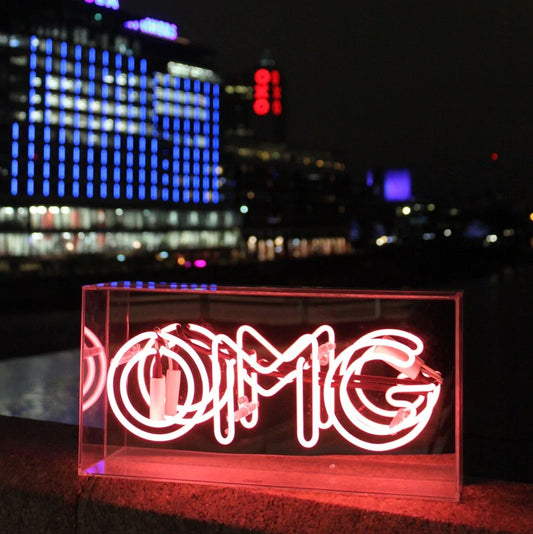 Omg neón