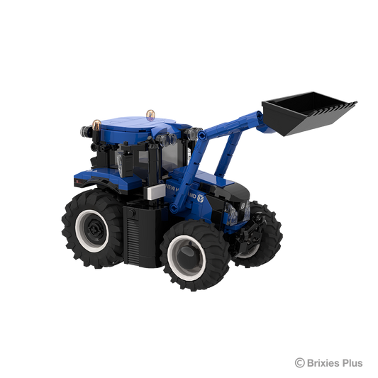 ブリクシーズ プラス ニューホランド T6180