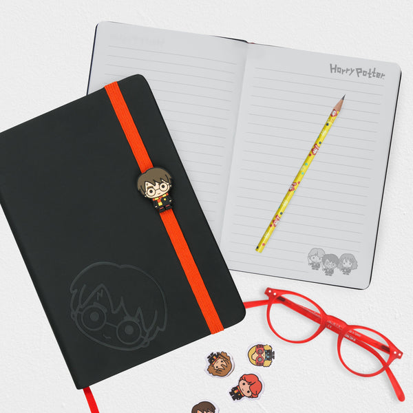 Carnet Harry Potter