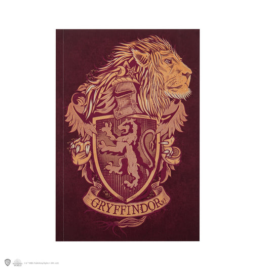 *Carnet Gryffondor