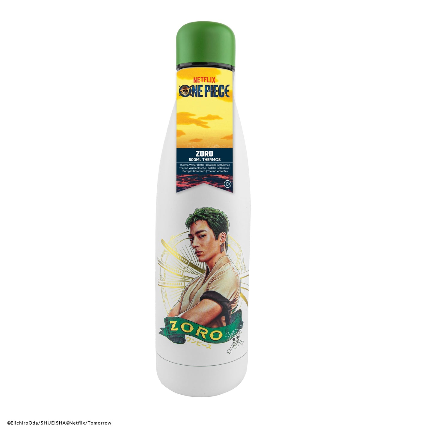 Gourde Isotherme Zoro