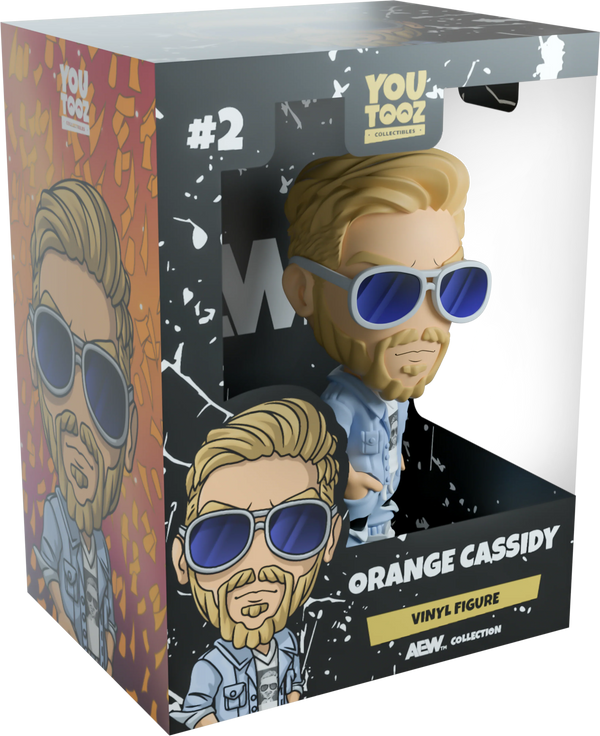 Orange Cassidy