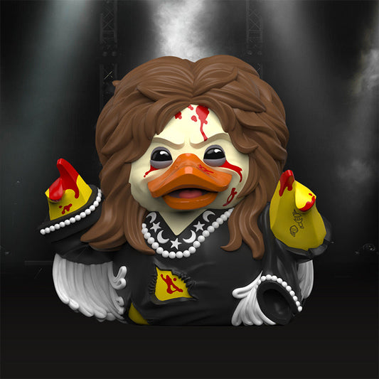 Ozzy Osbourne Duck (Dagboek van een gek) (Eerste editie)