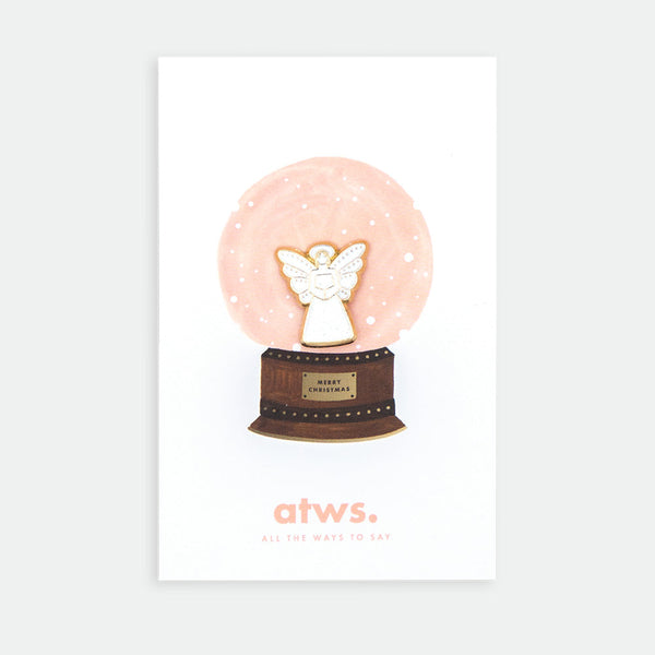 Angel - pins