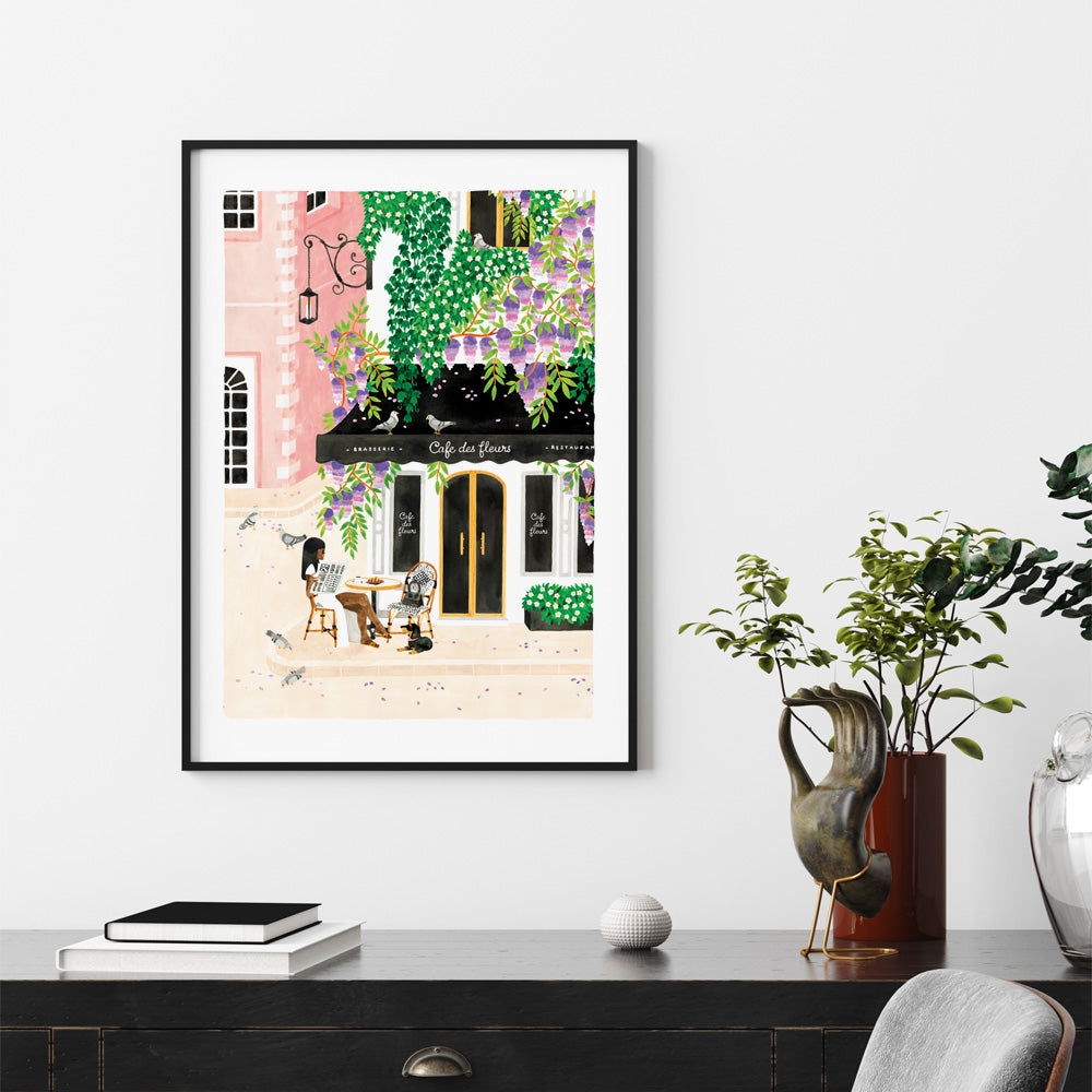 Paris - Affiche