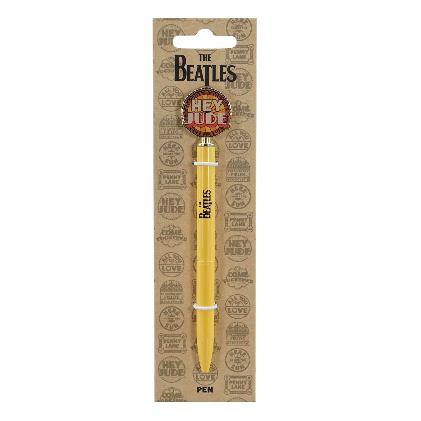 Stylo The Beatles - Hey Jude