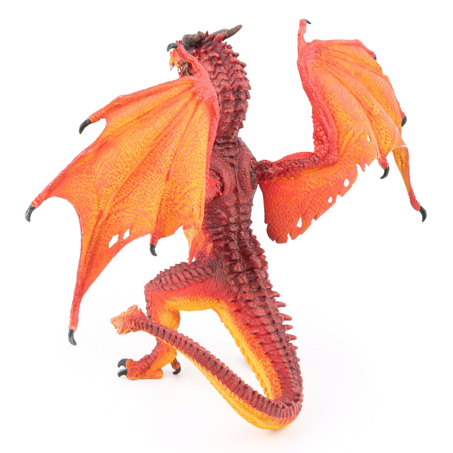 Fire Dragon King figurine