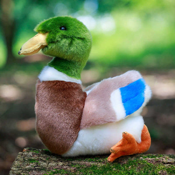 Animigos Stockente Plüschtier