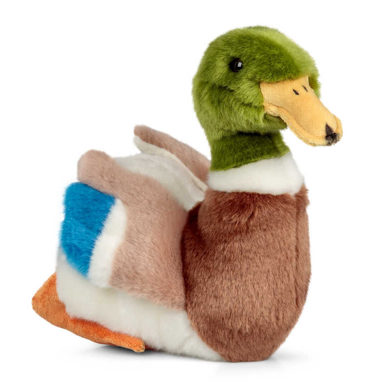 Peluche Pato Ánade Real Animigos