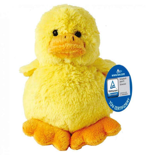 Pato de pato amarelo