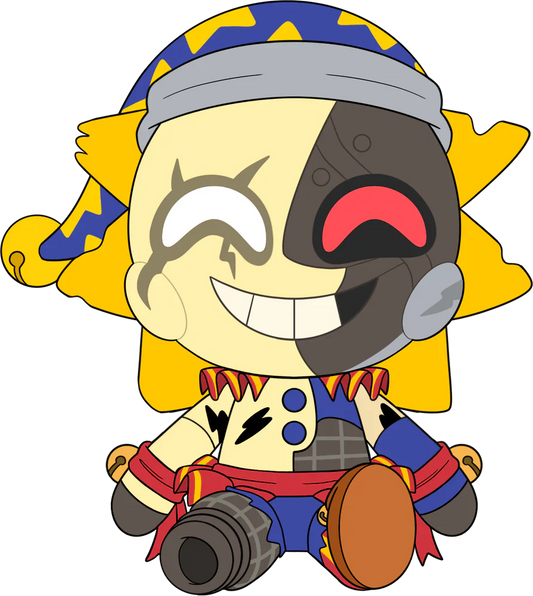 Peluche Ruined Eclipse