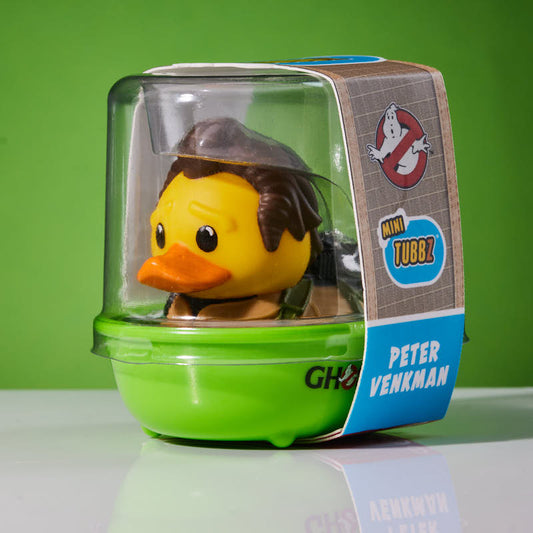 Paperino Peter Venkman (Mini Edition)