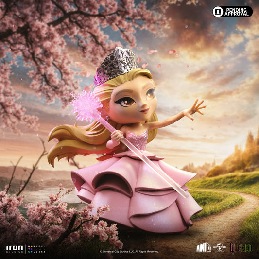 Figurine Glinda - Wicked - Mini Co. - Wizard of Oz