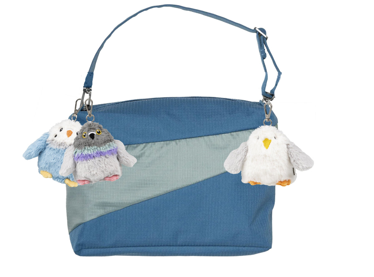 Porte-Clés Keyfriend Mouette City Bird