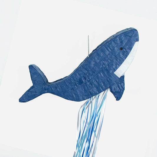 Piñata de Ballena