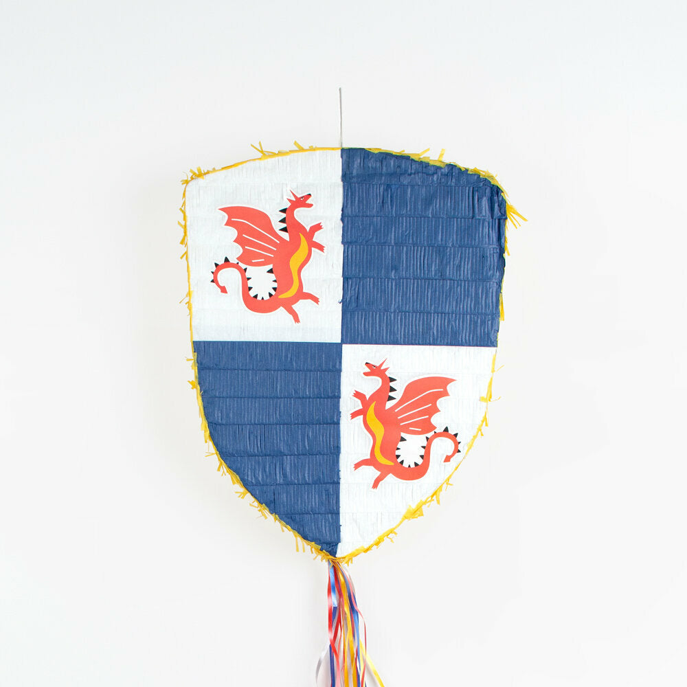Knight's Shield Piñata