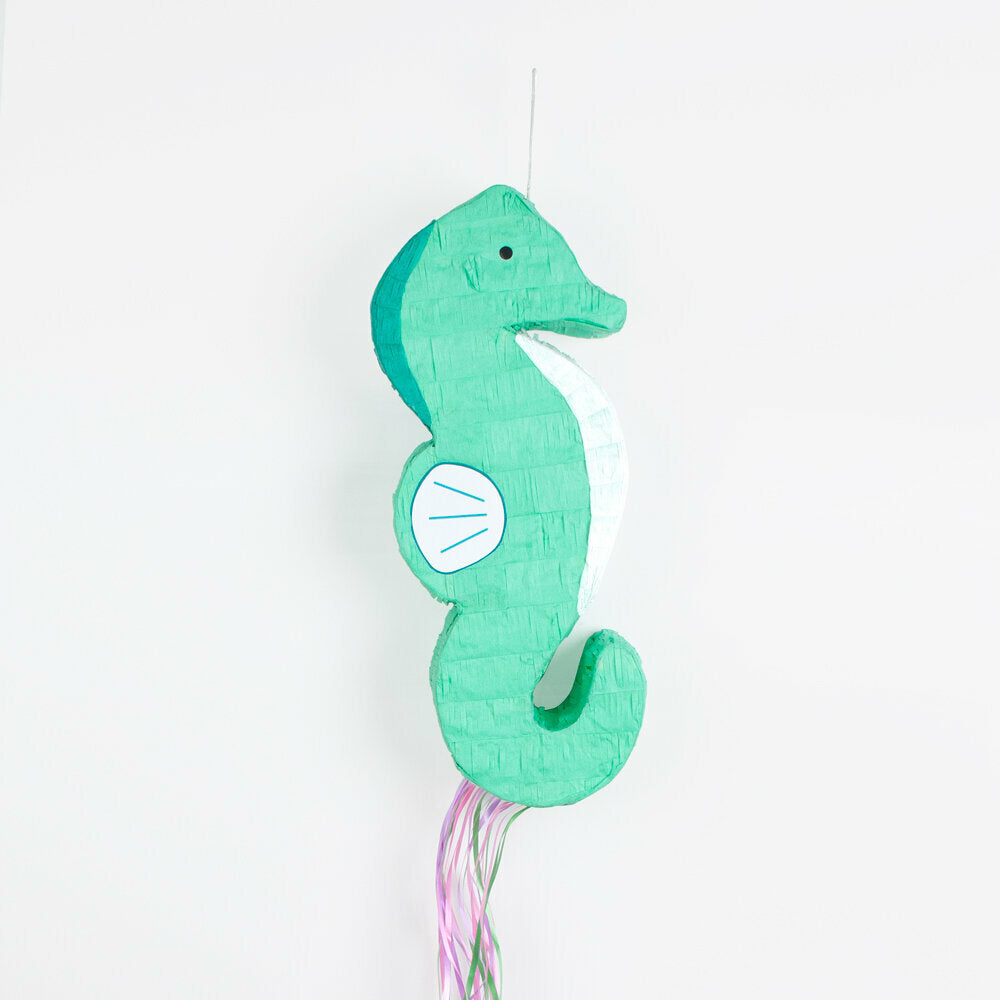 Seahorse Piñata