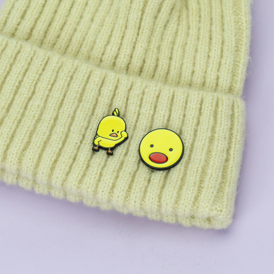 Pin's Tête de Canard