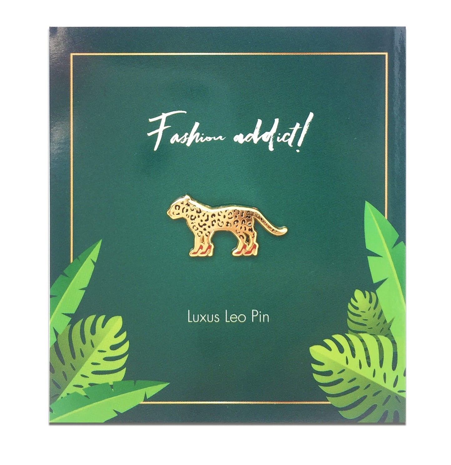 Madame Léopard de Pin