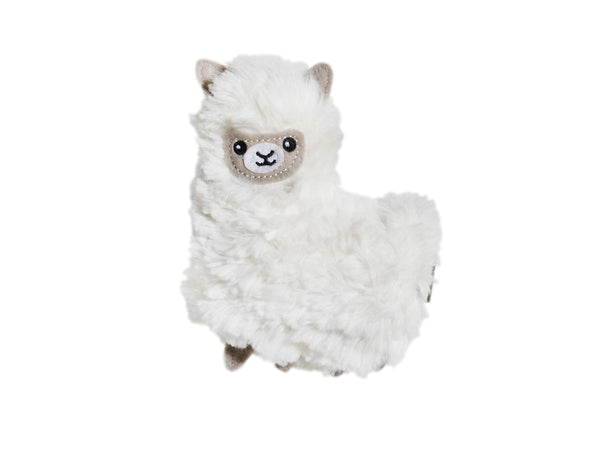 Pocket Pal Fluffy Lama
