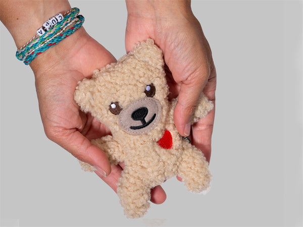 Oso de peluche Pocket Pal