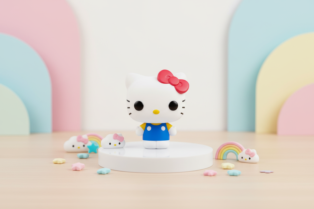 Pop! Hello Kitty Classic