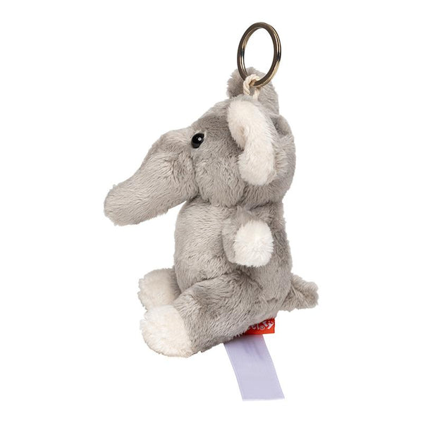 Porte-clés peluche Éléphant – MiniFeet® MBW