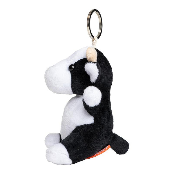 Porte-clés peluche Vache – MiniFeet® MBW
