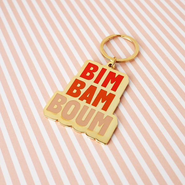 Bim Bam Boum sleutelhanger