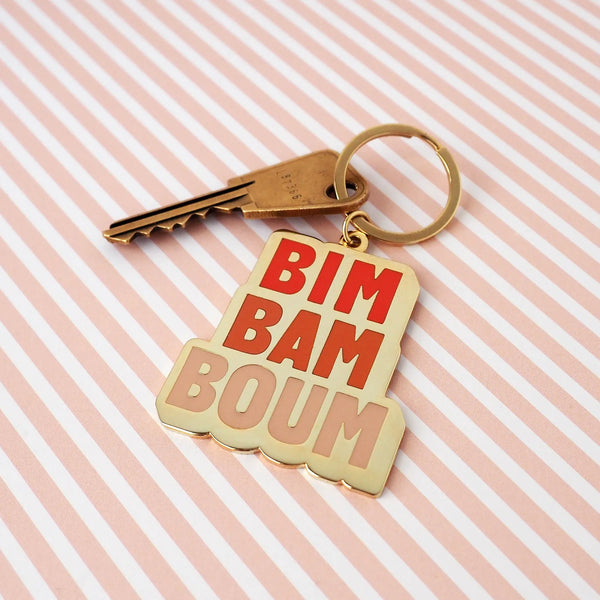 Bim Bam Boum sleutelhanger