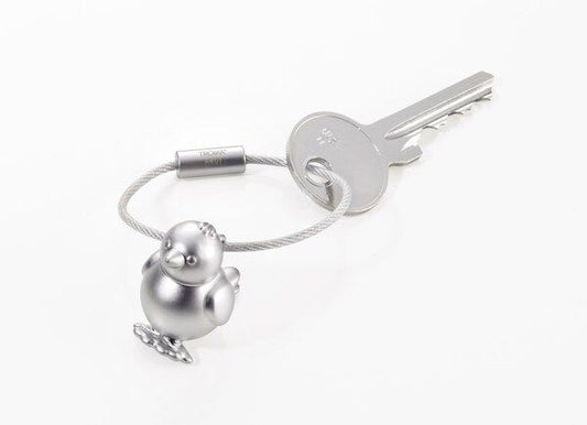 Poussin jack key door