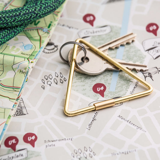 HELLO PEAK Mountain Key Porte