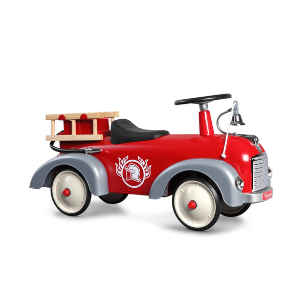 Bombero velocista
